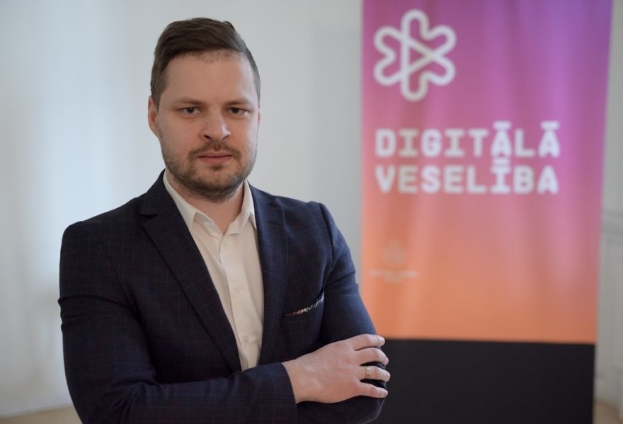NVD direktors: Ir jauns veids, kā Latvijas veselības aprūpē ieviest uzlabojumus un inovācijas