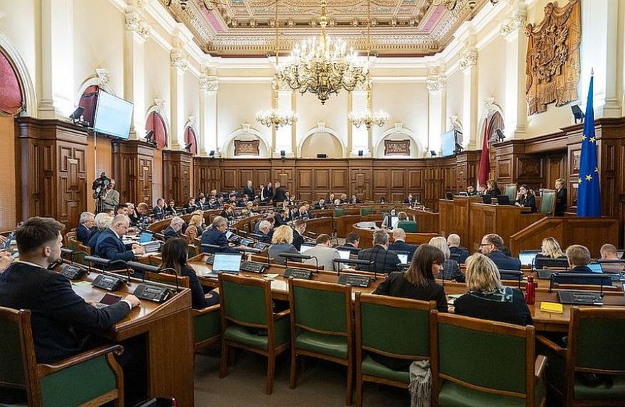 Oficiālais simtnieks: CVK apstiprina 15. Saeimas vēlēšanu rezultātus