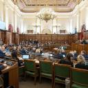 Attēls rakstam: Oficiālais simtnieks: CVK apstiprina 15. Saeimas vēlēšanu rezultātus