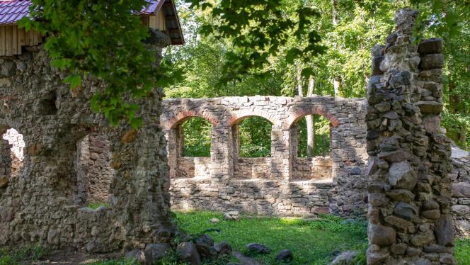 Attēls rakstam: Ogres novada pašvaldība uzsāk Lielvārdes pilsdrupu atdzimšanu