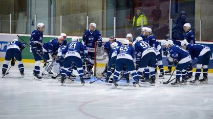 Attēls rakstam: OHL līderi dabū trūkties! “Mogo”/RSU viesos pārmāca Kijivas “Capitals”