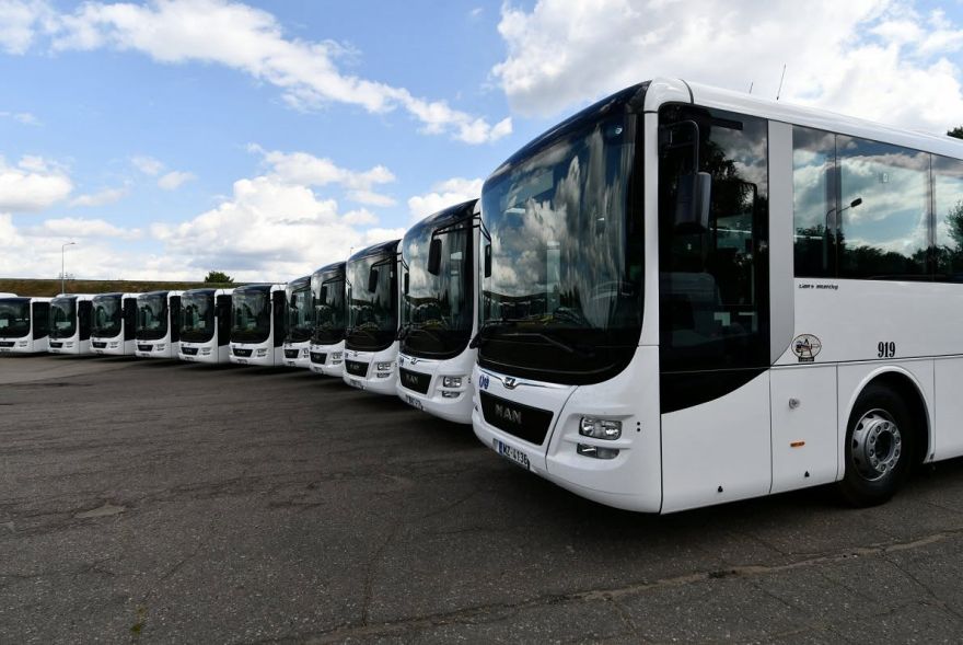 Olainē pagarina autobusu reisus: kā pasažieri var palīdzēt tos saglabāt?