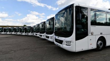 Attēls rakstam: Olainē pagarina autobusu reisus: kā pasažieri var palīdzēt tos saglabāt?