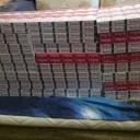 Attēls rakstam: Olainē pie vīrieša konstatē 15 000 nelegālo cigarešu un vairāk nekā četrus litrus metadona