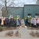 Attēls rakstam: Olainē piemin komunistiskā genocīda upurus