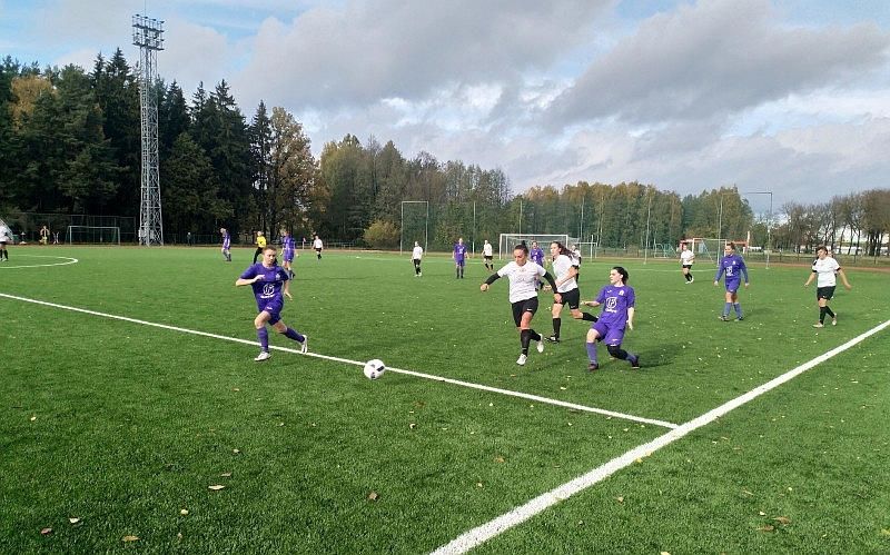 Olaines futbolistes sezonu noslēdz ceturtajā vietā, ķekavietes – astotajā