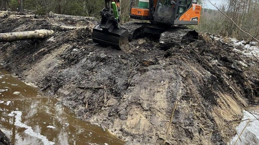 Olaines novada dome ieguldīs meliorācijā - labas ziņas vairāku dārzkopības sabiedrību iemītniekiem