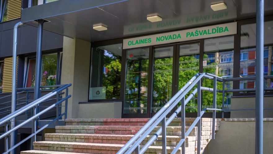 Olaines novadā iedzīvotāju drošības labad tiks veidoti noturības punkti