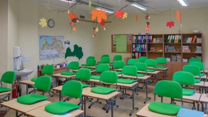 Attēls rakstam: Olaines novadā izvērtē mācību stundu sākuma laiku abās vidusskolās