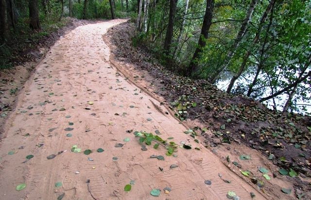 Olaines novada Jāņupē atklās pastaigu taku
