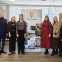 Attēls rakstam: Olaines novada pašvaldības un Izglītības un zinātnes ministrijas pārstāvji pārrunā jaunatnes politikas aktualitātes