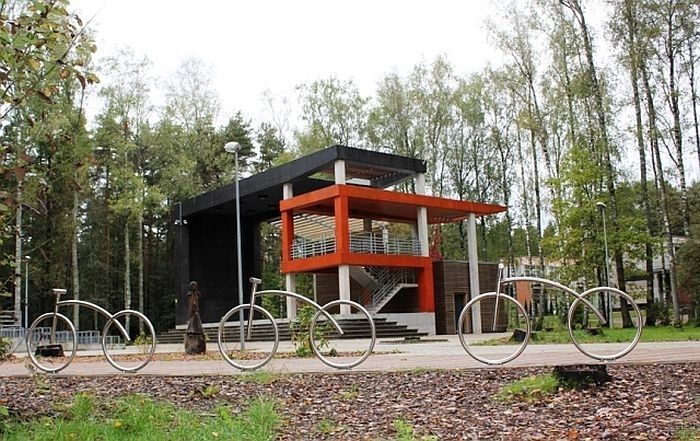 Olaines novadā plāno veidot velonovietnes un velosipēdu apkopes stacijas