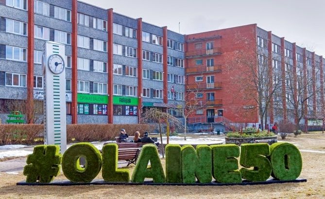 Olaines novada svētki