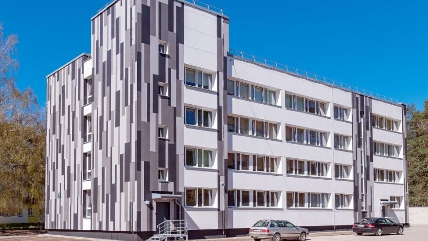 Olaines Sociālās aprūpes centrā turpmāk uzņems tikai pret Covid-19 vakcinētos vai vakcināciju sākušos