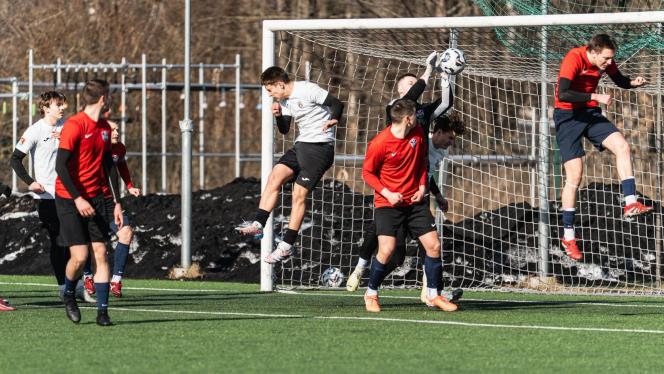 Attēls rakstam: Olaines un Salaspils futbola klubi jauno sezonu sāk ar pārliecinošām uzvarām