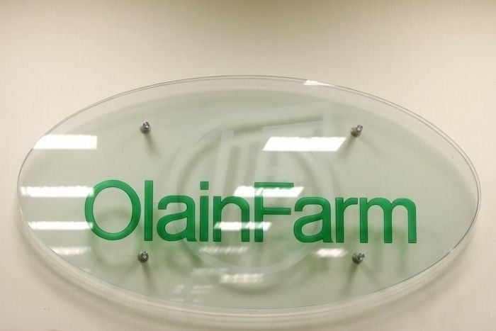 "Olainfarm" dividendēs no pērn gūtās peļņas maksās 0,21 eiro par akciju