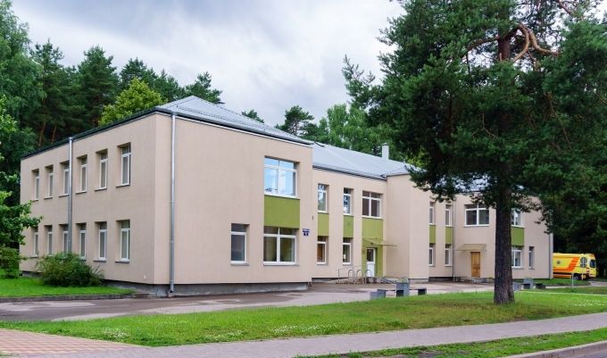 "OlainFarm" īpašumā nonākušais Olaines veselības centrs audzējis apgrozījumu un cietis zaudējumus
