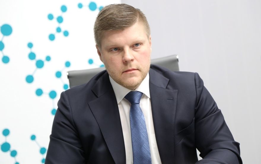 "Olainfarm" valdes locekļa amatu atstāj Lauris Macijevskis