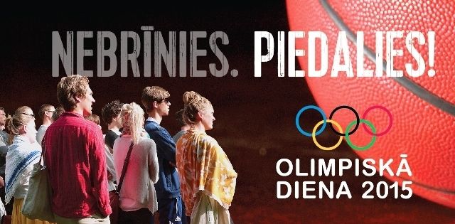 Olimpiskās dienas pasākumi