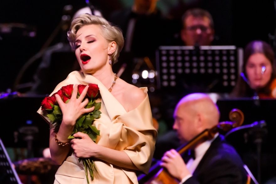 Operetes festivāls Ikšķilē aicina uz "Muzikālo sarunu pie kafijas tases"