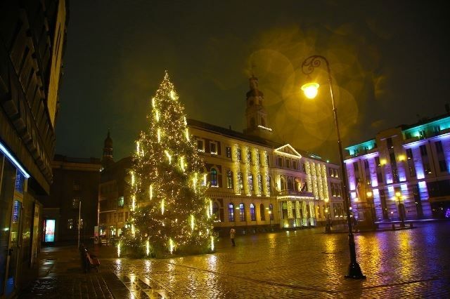 Otrajā Adventē Rīgā aicina uz koncertiem un festivālu "Ziemassvētku egļu ceļš"