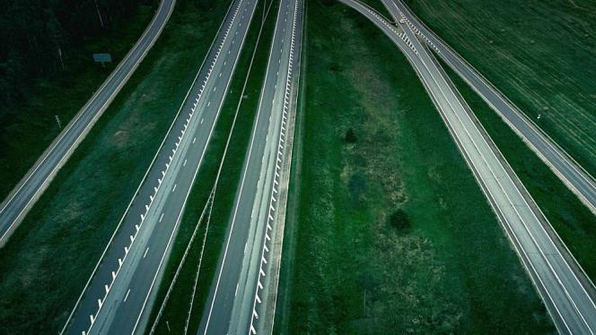 Attēls rakstam: Otrdien darbību uz ceļiem sāks 23 stacionārās videokameras, arī Pierīgā