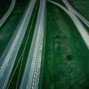 Attēls rakstam: Otrdien darbību uz ceļiem sāks 23 stacionārās videokameras, arī Pierīgā