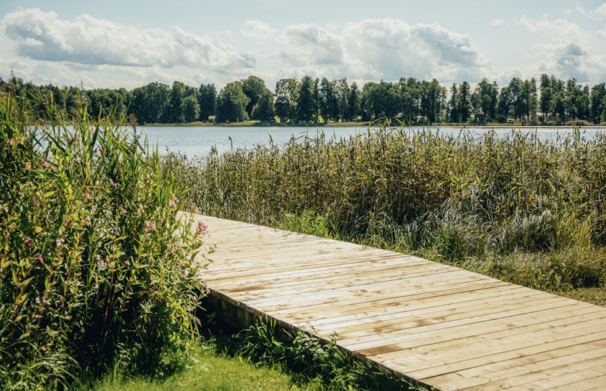 Pabažu ezerā vasaras nogalē uzlabojusies ūdens ķīmiskā kvalitāte