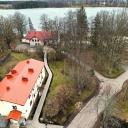 Attēls rakstam: Pabeigta gājēju takas izbūve pie Pabažu ezera