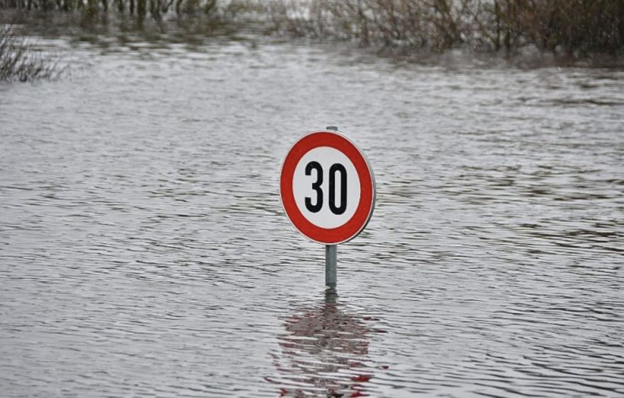 Pabeigti nozīmīgi plūdu risku mazināšanas darbi ap Babītes ezeru