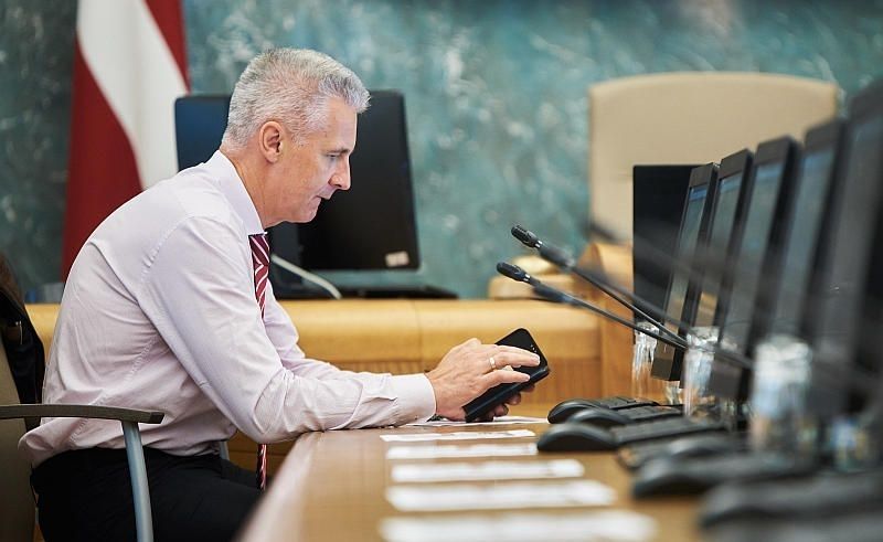 Pabriks atgādina par Ādažos izvietotās NATO vienības lomu atturēšanas politikā