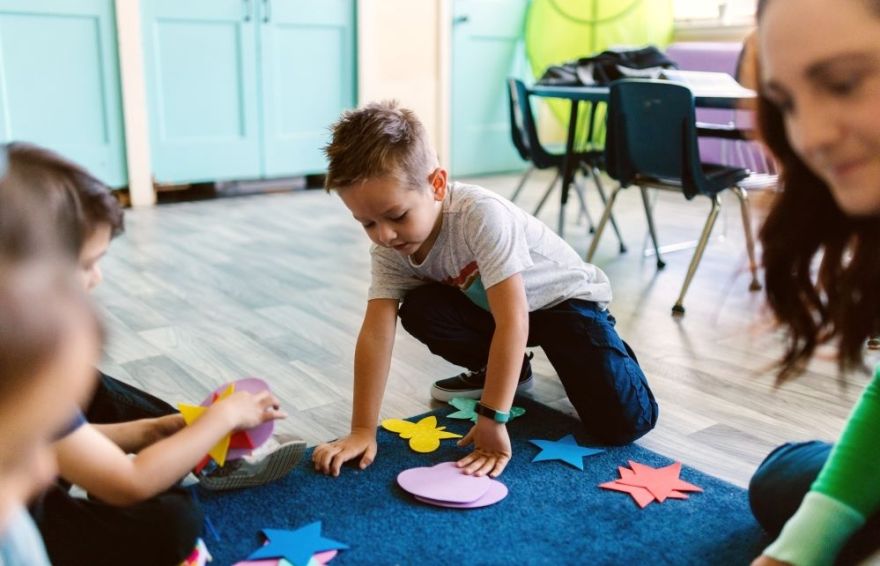 Palīgi bērna imunitātes stiprināšanā pirms skolas sākuma. Iesaka pediatre