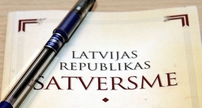 Paplašināta Satversmes preambula – jo ātrāk, jo labāk