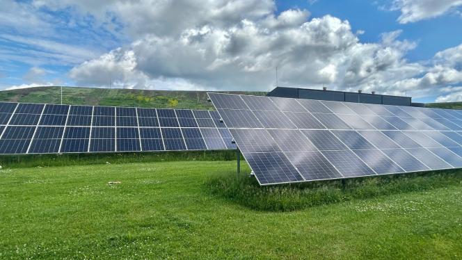 Attēls rakstam: Par 216 saules paneļiem vairāk: "Getliņi" stiprina enerģētisko neatkarību