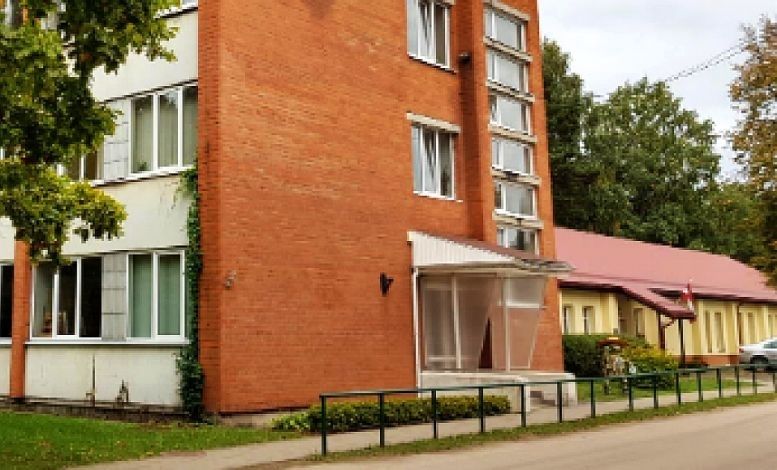 Par 250 000 eiro uzlabos Ulbrokas Mūzikas un mākslas skolas ēkas energoefektivitāti