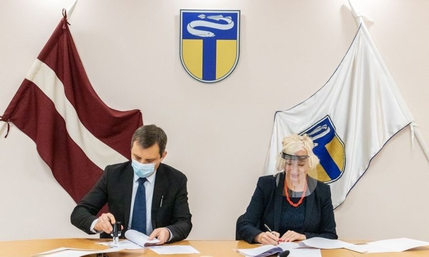 Par 8,9 miljoniem eiro rekonstruēs un paplašinās Carnikavas pamatskolu