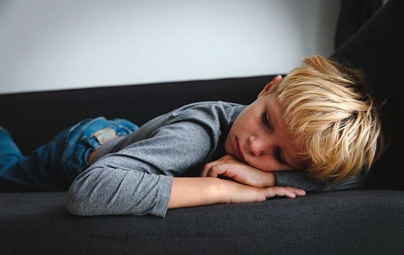 Par daudz fizisku aktivitāšu: kā pamanīt, ka bērnam ir pārslodze