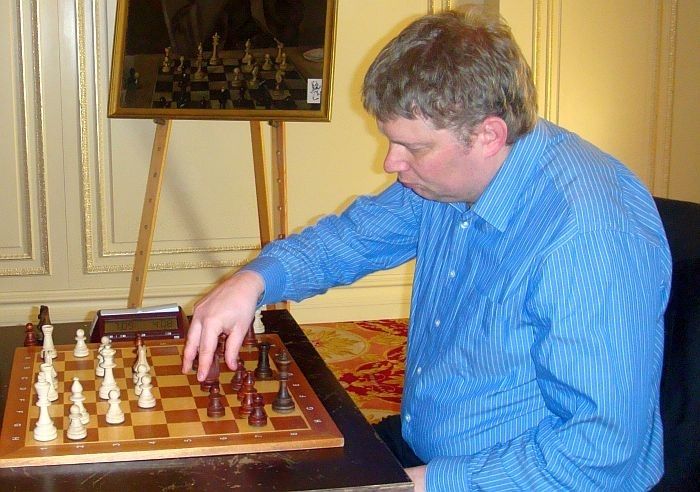 Par Inčukalna čempionu šahā kļuvis Latvijas reitinga līderis