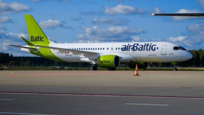 Attēls rakstam: Par krāpšanu un dienesta stāvokļa ļaunprātīgu izmantošanu rosina apsūdzēt "airBaltic" amatpersonu