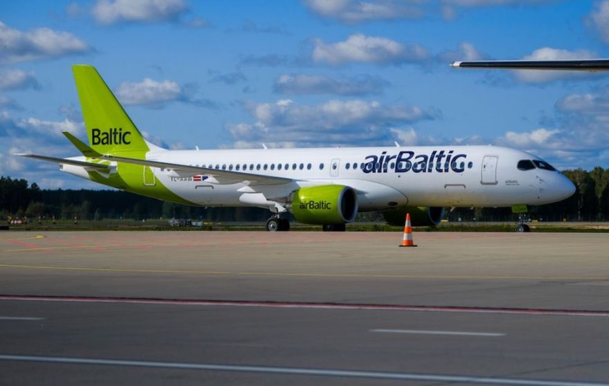 Par krāpšanu un dienesta stāvokļa ļaunprātīgu izmantošanu rosina apsūdzēt "airBaltic" amatpersonu