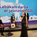 Attēls rakstam: Par labu darbu ar jaunatni apbalvotas vairākas pašvaldības, jaunatnes centri un to darbinieki, tostarp Jūrmalā