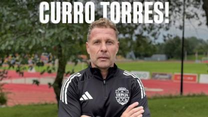 Attēls rakstam: Par “Liepājas” futbola komandas galveno treneri kļūst spānis Torress