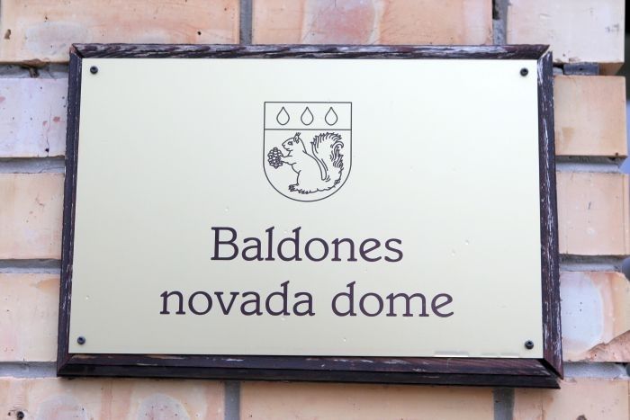 Par pašvaldības līdzekļiem pēc vairākiem gadiem pabeigts Baldones vidusskolas jaunais korpuss
