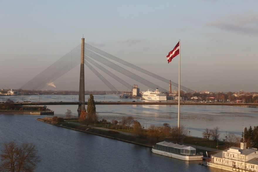 Par piemērotāko Nacionālās koncertzāles būvniecības vietu uzskata AB dambi (papildināta)