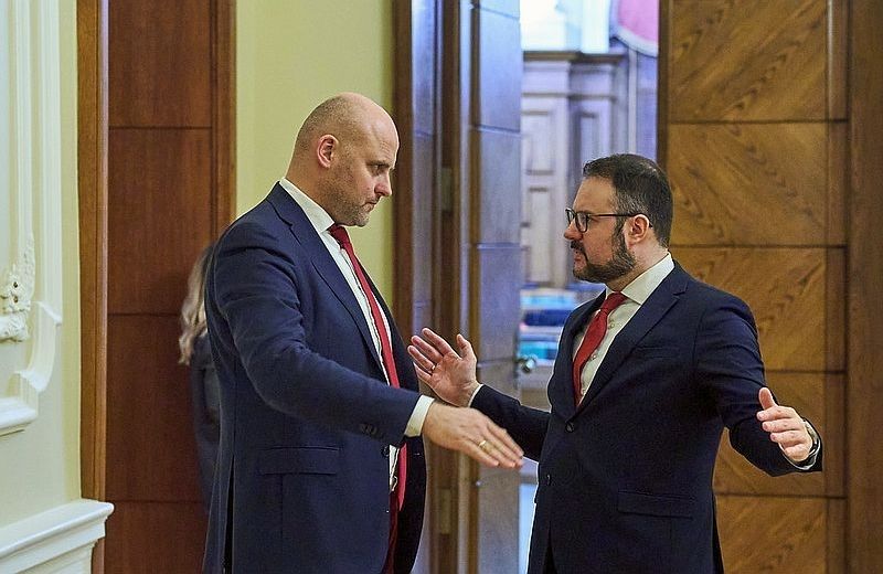 Par "Rail Baltica" pirmās kārtas ieviešanas scenāriju valdība varētu lemt pēc divām nedēļām