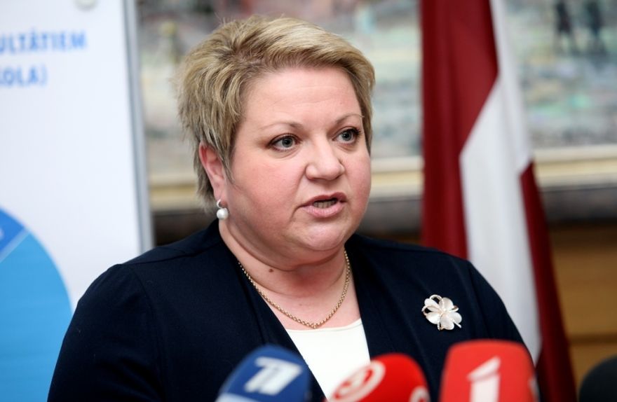 Par Rīgas otro vicemēru ievēlē "Saskaņas" deputāti Vladovu