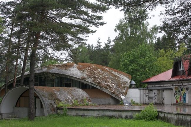 Par "Sēnīti" ieinteresējušies kultūras mantojuma sargi
