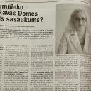 Attēls rakstam: Par to rakstījām novembrī pirms desmit, četrdesmit, sešdesmit gadiem