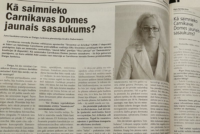Par to rakstījām novembrī pirms desmit, četrdesmit, sešdesmit gadiem