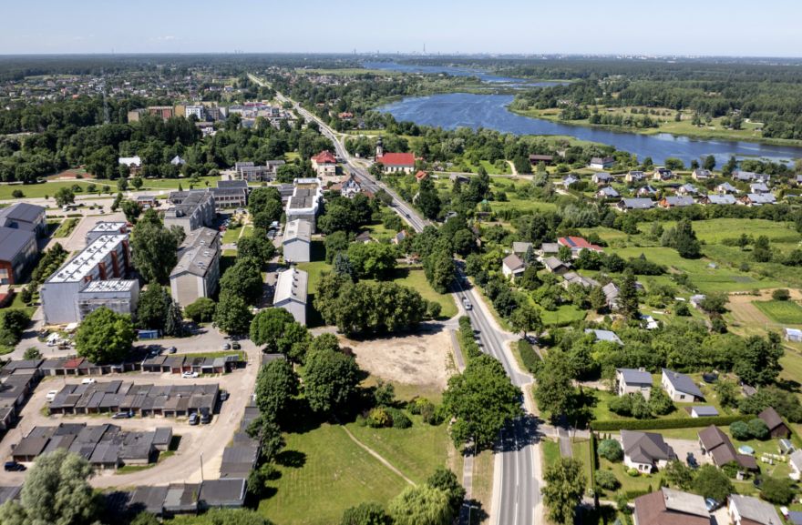 Pārmaiņas namu apsaimniekošanā! Pabeigta SIA “Baložu komunālā saimniecība” reorganizācija